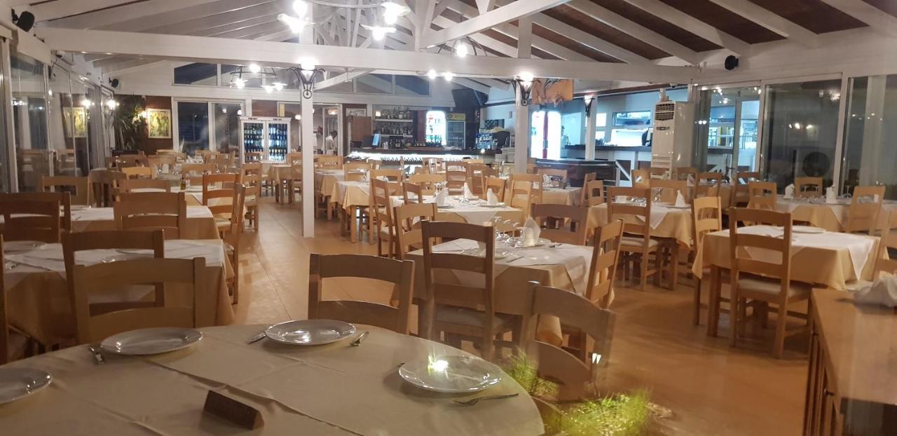 Bojo Resort Орикум Экстерьер фото
