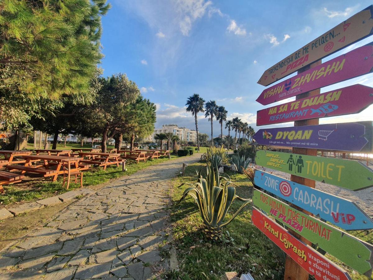 Bojo Resort Орикум Экстерьер фото